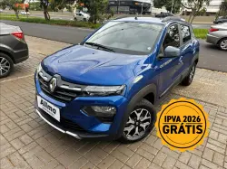 RENAULT Kwid 1.0 12V 4P SCE FLEX OUTSIDER
