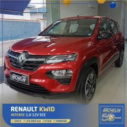 RENAULT Kwid 1.0 12V 4P SCE FLEX INTENSE