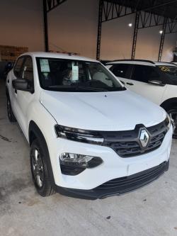 RENAULT Kwid 1.0 12V 4P SCE FLEX ZEN 2
