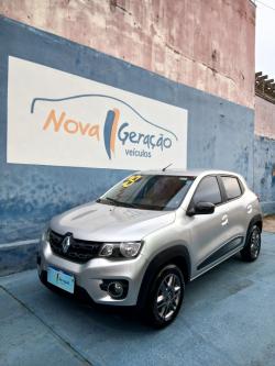 RENAULT Kwid 1.0 12V 4P SCE FLEX INTENSE