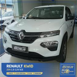 RENAULT Kwid 1.0 12V 4P SCE FLEX ZEN