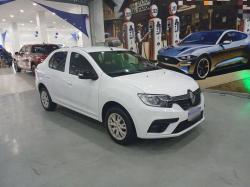 RENAULT Logan 1.0 12V 4P FLEX SCE ZEN