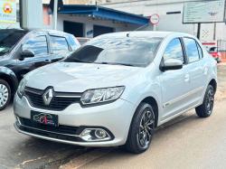 RENAULT Logan 1.0 12V 4P FLEX SCE AUTHENTIQUE