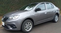 RENAULT Logan 1.0 12V 4P FLEX SCE ZEN