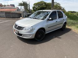 RENAULT Logan 1.0 16V 4P FLEX AUTHENTIQUE