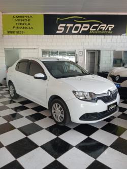 RENAULT Logan 1.6 16V 4P FLEX EXPRESSION AUTOM�TICO