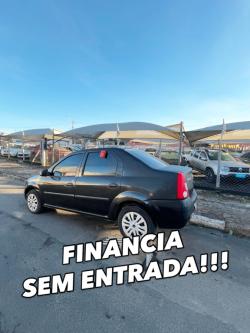 RENAULT Logan 1.6 16V 4P FLEX EXPRESSION