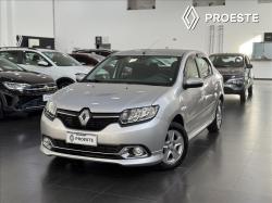 RENAULT Logan 1.6 4P FLEX DINAMIQUE
