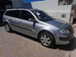 RENAULT Megane Grand Tour 2.0 16V 4P DYNAMIQUE AUTOM�TICO