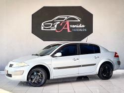 RENAULT Megane Sedan 1.6 16V 4P FLEX DYNAMIQUE