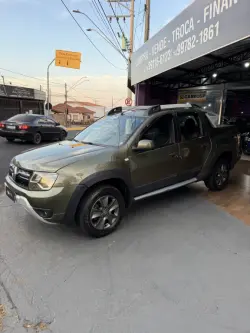 RENAULT Oroch 2.0 16V 4P FLEX DYNAMIQUE AUTOM�TICO