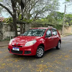 RENAULT Sandero 1.0 4P FLEX AUTHENTIQUE