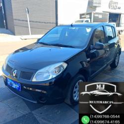 RENAULT Sandero 1.0 16V 4P FLEX EXPRESSION