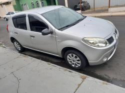 RENAULT Sandero 1.0 12V 4P FLEX SCE AUTHENTIQUE RENAULT Sandero 1.0 12V 4P FLEX SCE AUTHENTIQUE