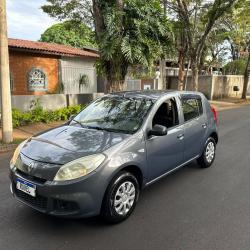 RENAULT Sandero 1.0 12V 4P FLEX SCE AUTHENTIQUE