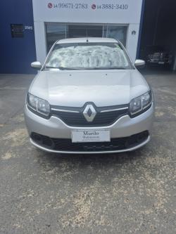 RENAULT Sandero 1.0 16V 4P FLEX EXPRESSION