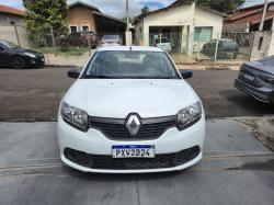 RENAULT Sandero 1.0 16V 4P FLEX AUTHENTIQUE