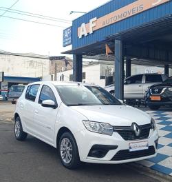 RENAULT Sandero 1.0 12V 4P FLEX SCE ZEN