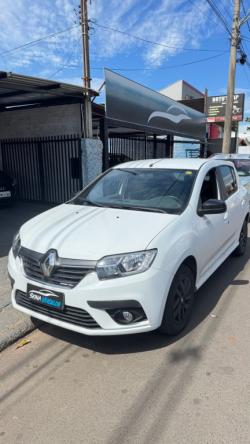 RENAULT Sandero 1.0 12V 4P FLEX GT LINE