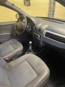 RENAULT Sandero 1.0 16V 4P FLEX AUTHENTIQUE