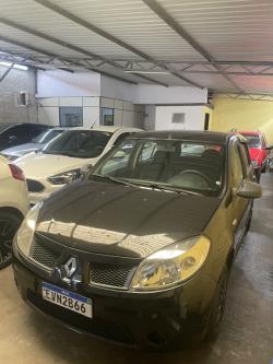 RENAULT Sandero 1.0 16V 4P FLEX AUTHENTIQUE