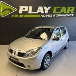 RENAULT Sandero 1.0 16V 4P FLEX EXPRESSION