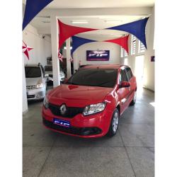 RENAULT Sandero 1.0 16V 4P FLEX AUTHENTIQUE