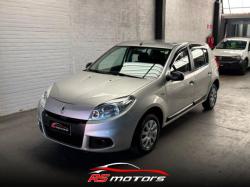 RENAULT Sandero 1.0 12V 4P FLEX SCE AUTHENTIQUE