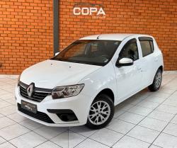RENAULT Sandero 1.0 12V 4P FLEX SCE ZEN