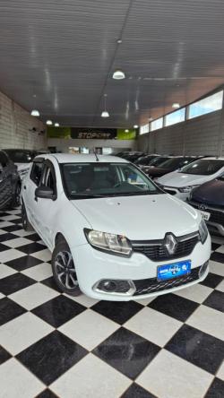 RENAULT Sandero 1.0 12V 4P FLEX SCE AUTHENTIQUE