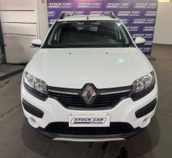 RENAULT Sandero 1.6 4P FLEX DYNAMIQUE EASY-R AUTOMATIZADO