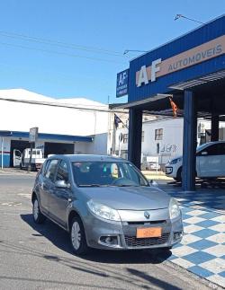 RENAULT Sandero 1.6 4P FLEX PRIVILGE AUTOMTICO