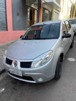 RENAULT Sandero 1.6 4P FLEX EXPRESSION
