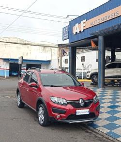 RENAULT Sandero 1.6 4P FLEX STEPWAY