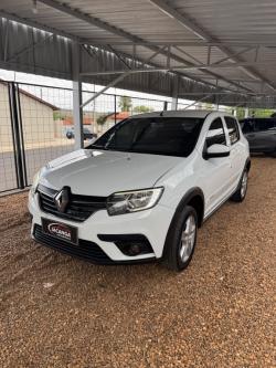 RENAULT Sandero 1.6 16V 4P FLEX SCE STEPWAY ZEN