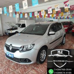 RENAULT Sandero 1.6 4P FLEX EXPRESSION