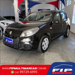 RENAULT Sandero 1.6 16V 4P FLEX SCE EXPRESSION RENAULT Sandero 1.6 16V 4P FLEX SCE EXPRESSION