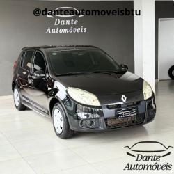 RENAULT Sandero 1.6 16V 4P FLEX SCE EXPRESSION