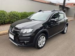 RENAULT Sandero 1.6 4P FLEX STEPWAY
