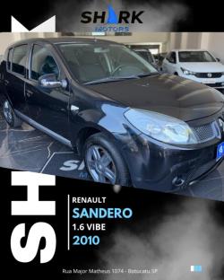 RENAULT Sandero 1.6 4P VIBE