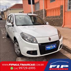 RENAULT Sandero 1.6 16V 4P FLEX SCE EXPRESSION