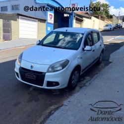 RENAULT Sandero 1.6 4P FLEX EXPRESSION