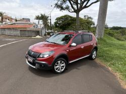 RENAULT Sandero 1.6 16V 4P FLEX SCE STEPWAY