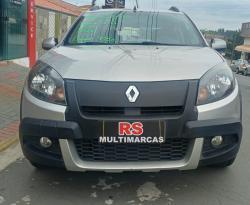 RENAULT Sandero 1.6 4P FLEX STEPWAY