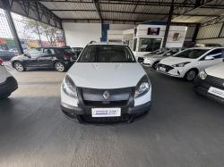 RENAULT Sandero 1.6 4P FLEX STEPWAY TWEED