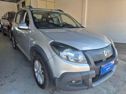 RENAULT Sandero 1.6 16V 4P FLEX STEPWAY