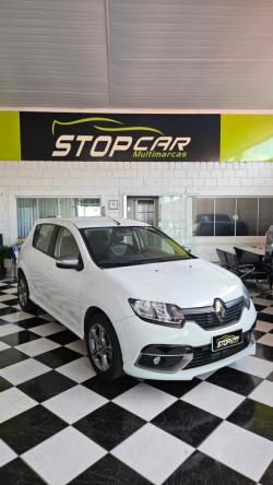 RENAULT Sandero 1.6 4P FLEX GT LINE