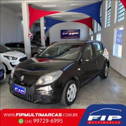 RENAULT Sandero 1.6 16V 4P FLEX SCE EXPRESSION