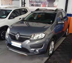 RENAULT Sandero 1.6 4P FLEX STEPWAY