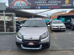 RENAULT Sandero 1.6 16V 4P FLEX STEPWAY